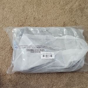 Iris & Rainbow All in One Stylish Light Gray Crossbody Bag